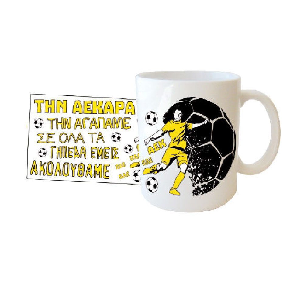 Κούπα Γήπεδα ΑΕΚ