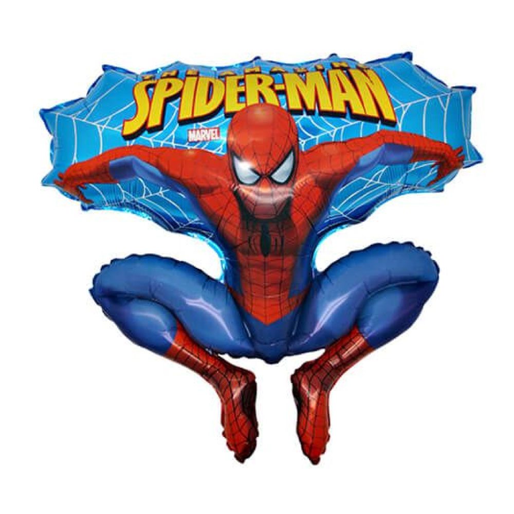 Μπαλόνι Foil Spiderman 80εκ.