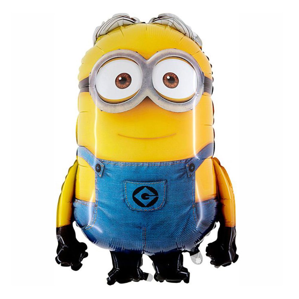 Μπαλόνι Foil Minions 80εκ.