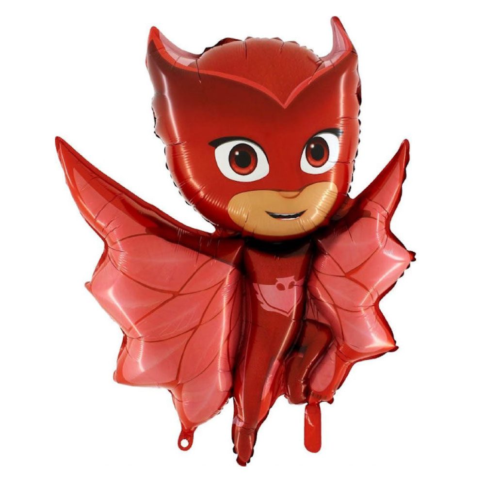 Μπαλόνι Foil Owlette PJ Masks 80εκ.