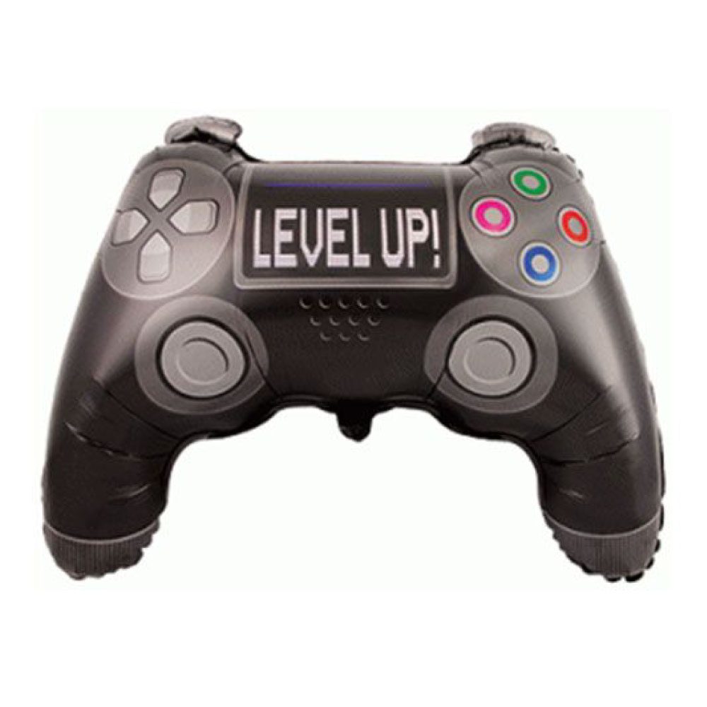 Μπαλόνι Foil Gamepad  80εκ.