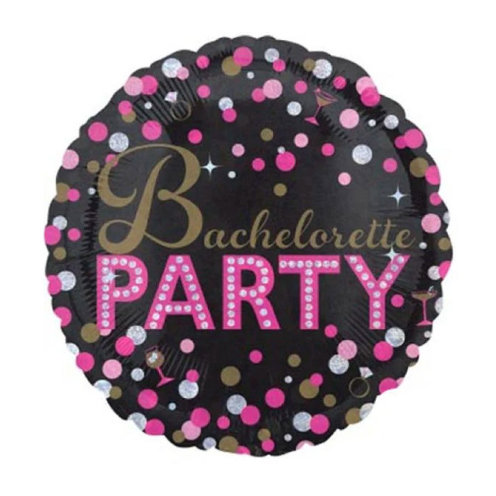 Μπαλόνι Foil Bachelorette Party  45εκ.