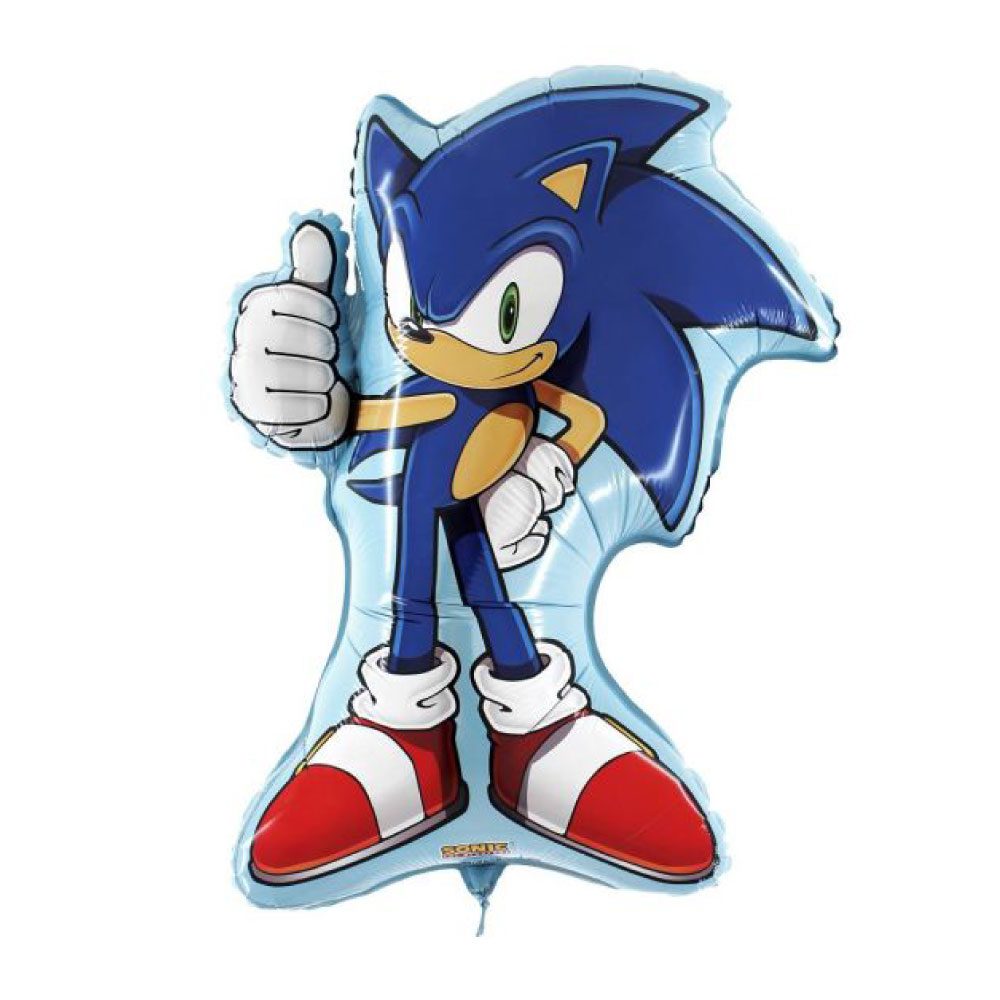 Μπαλόνι Foil Sonic 71εκ.