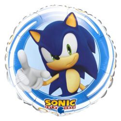 Μπαλόνι Foil Sonic 46εκ.
