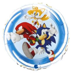 Μπαλόνι Foil Sonic 46εκ.