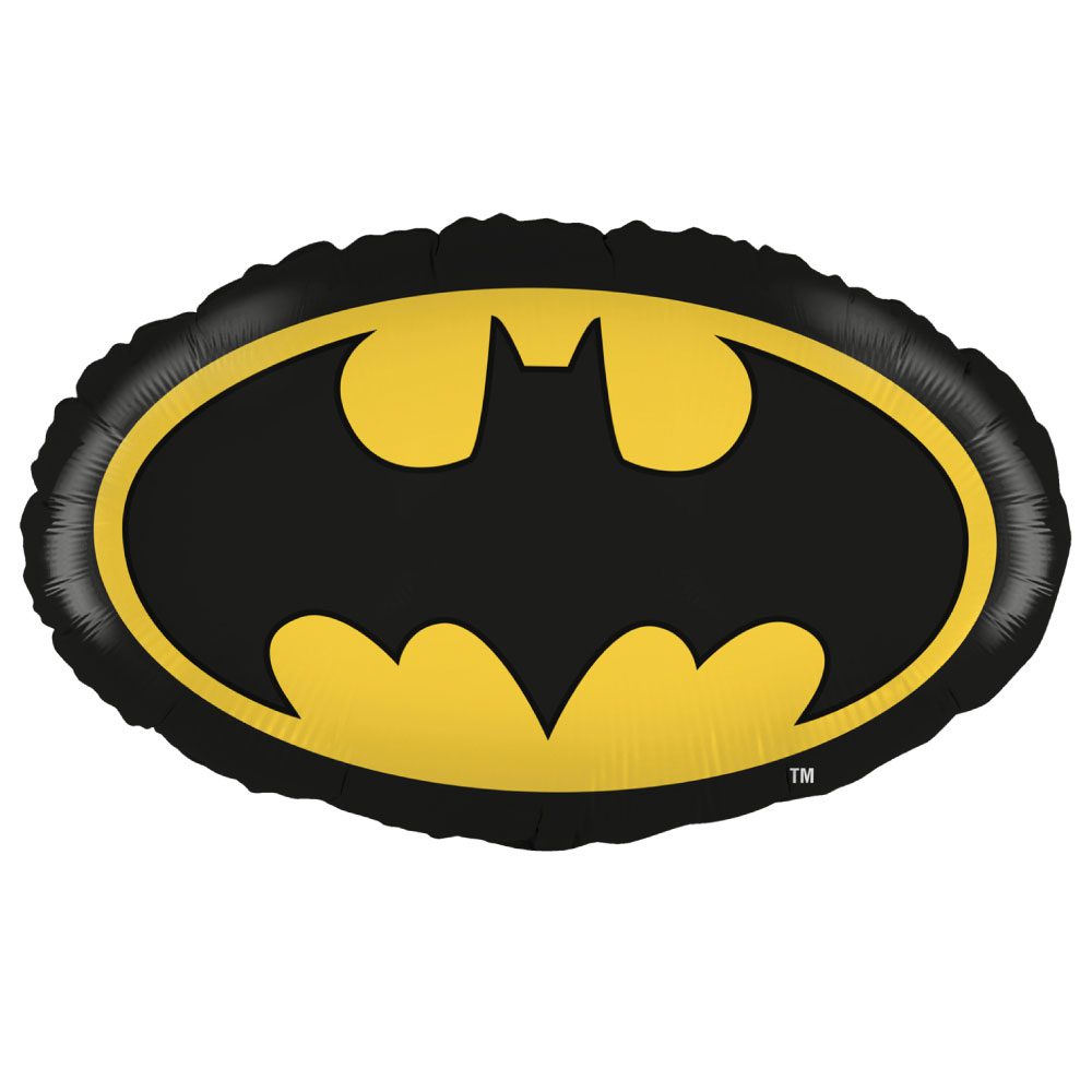 Μπαλόνι Foil Batman 62x44εκ.