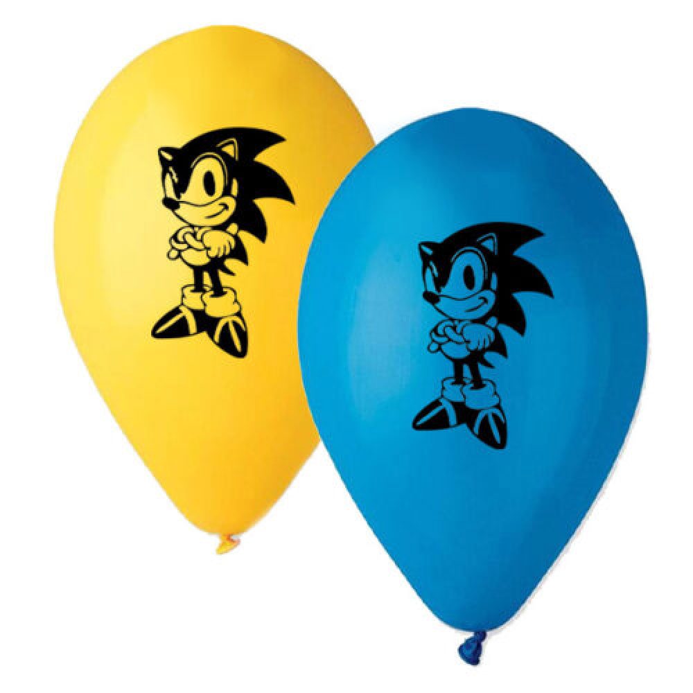 Μπαλόνι Latex Sonic 30εκ.