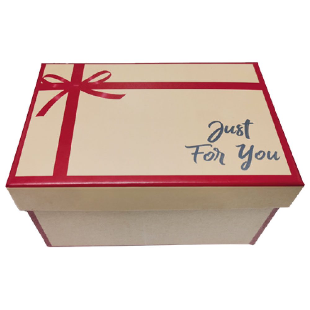 Κουτί Φιόγκος Just For You  16,5x11x9,5εκ.