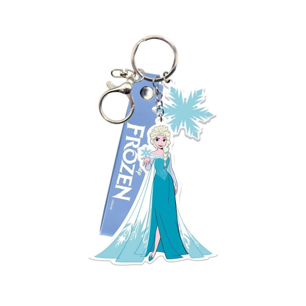 Μπρελόκ Σιλικόνης Frozen