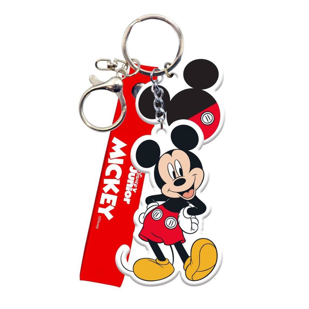 Μπρελόκ Σιλικόνης Mickey