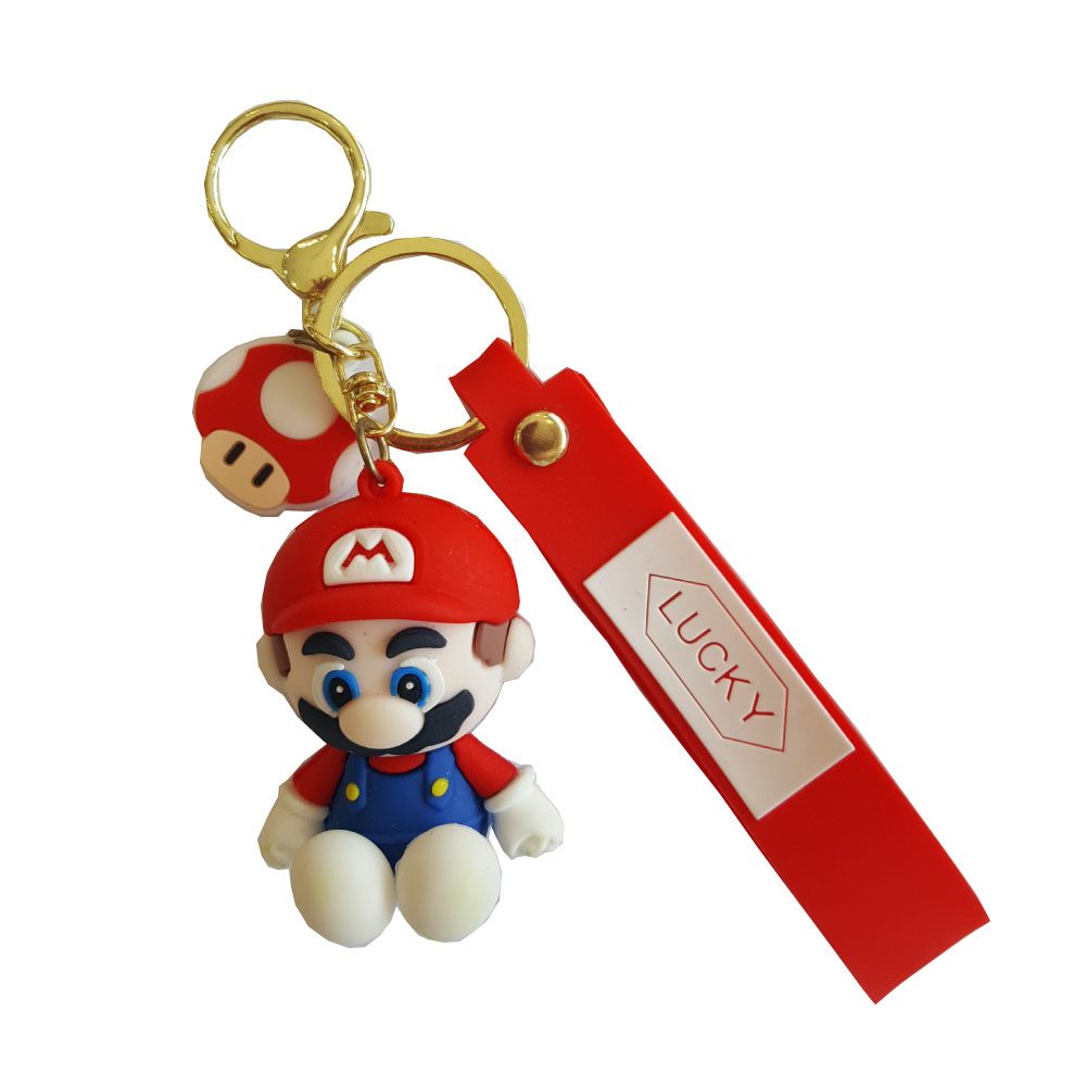 Μπρελόκ 3D Super Mario