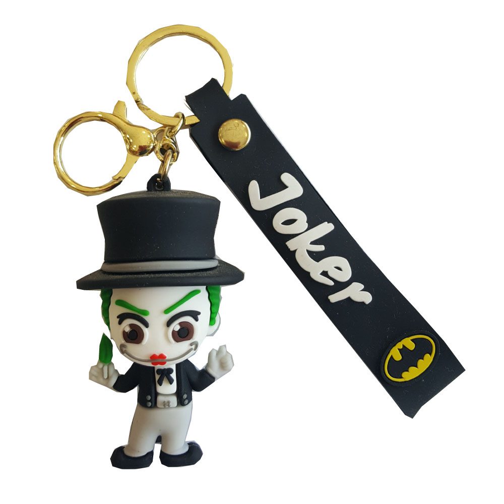 Μπρελόκ 3D Joker