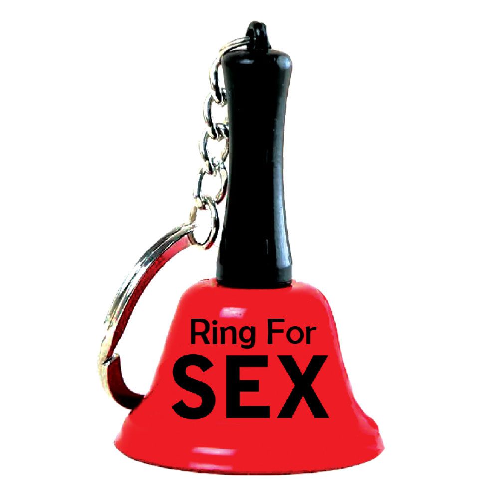 Μπρελόκ Καμπανάκι Sex
