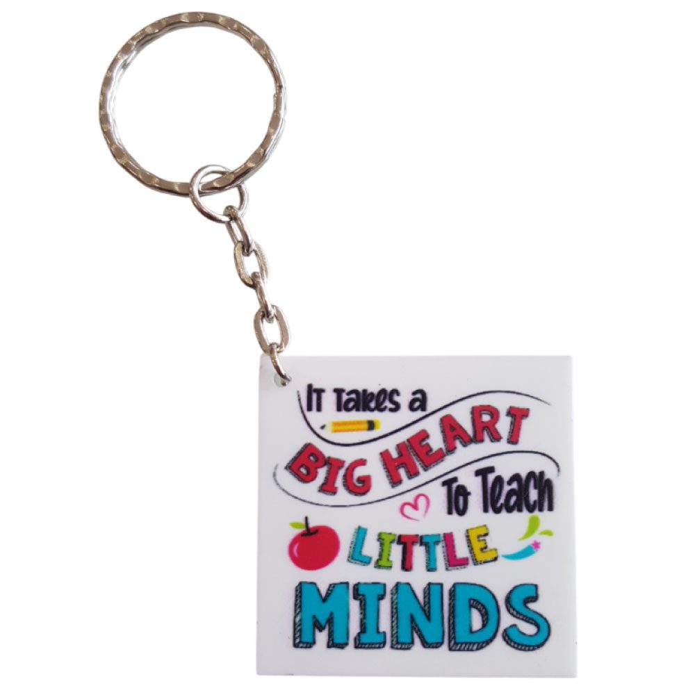 Μπρελόκ Teach Little Minds