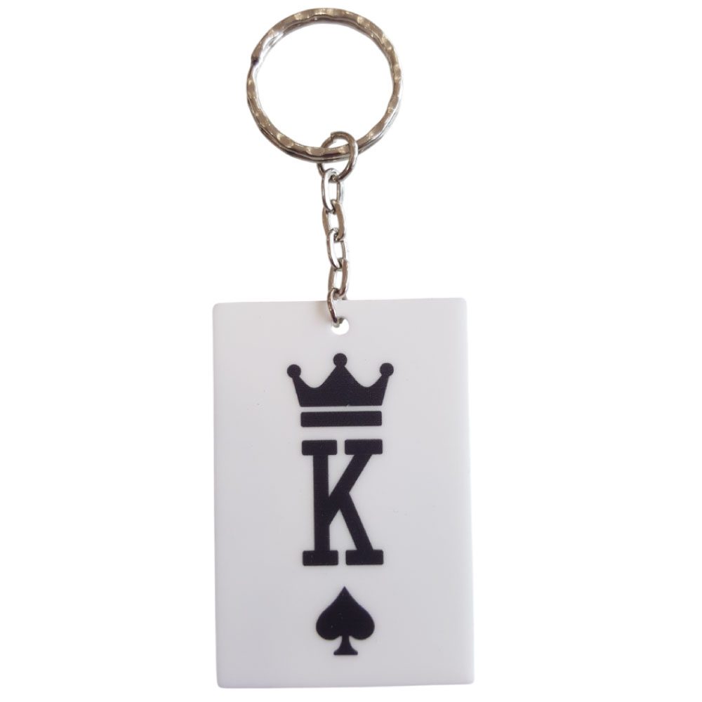 Μπρελόκ King of Spades