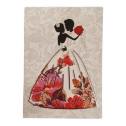 Κάρτα Γάμου Σχ.4  9,6x4,7εκ.