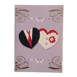 Κάρτα Γάμου Σχ.8  9,6x4,7εκ.