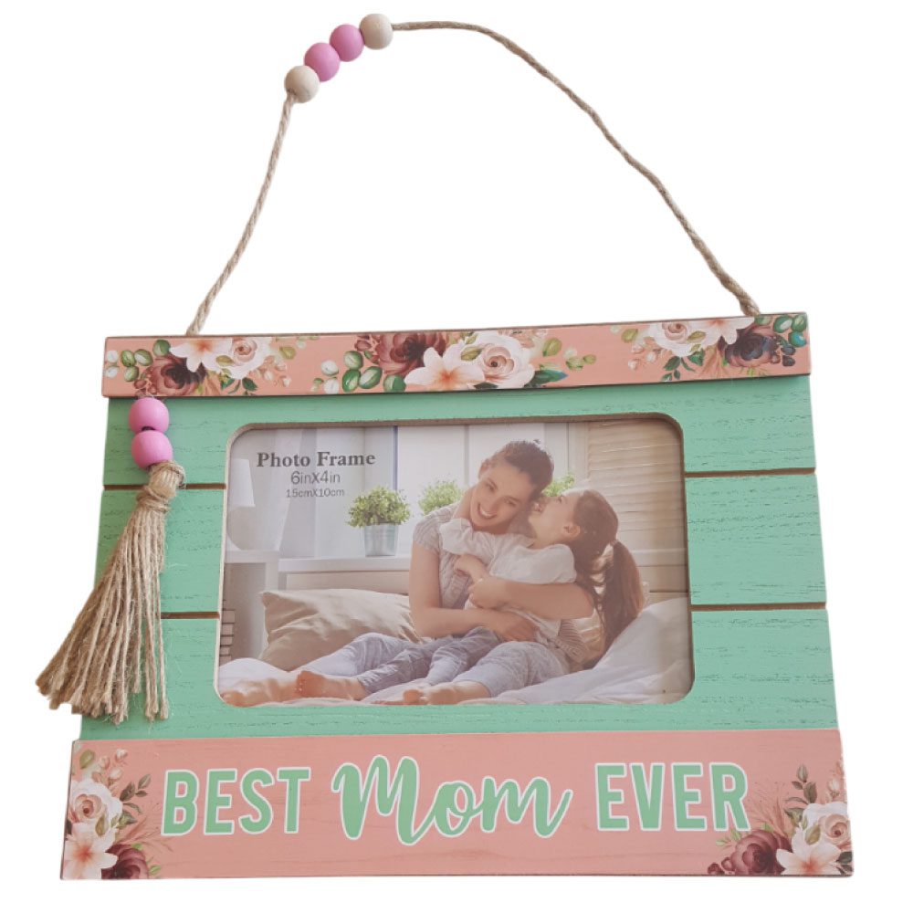 Κορνίζα Best Mom Ever