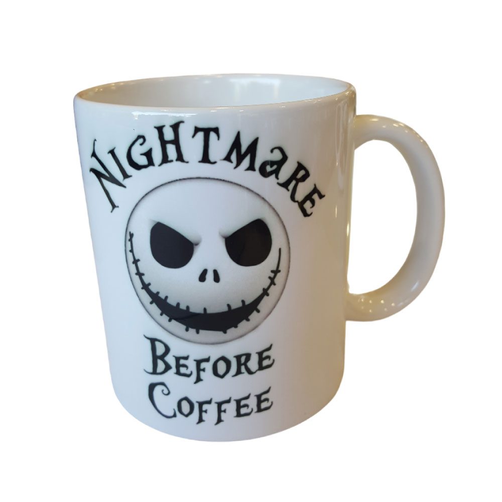 Κούπα Halloween Nightmare