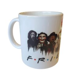 Κούπα Halloween Friends