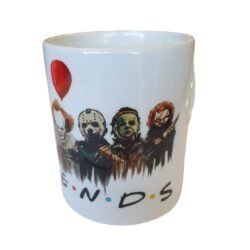 Κούπα Halloween Friends