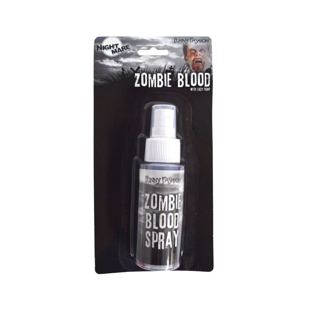 Αίμα Ψεύτικο Σπρέυ 60ml
