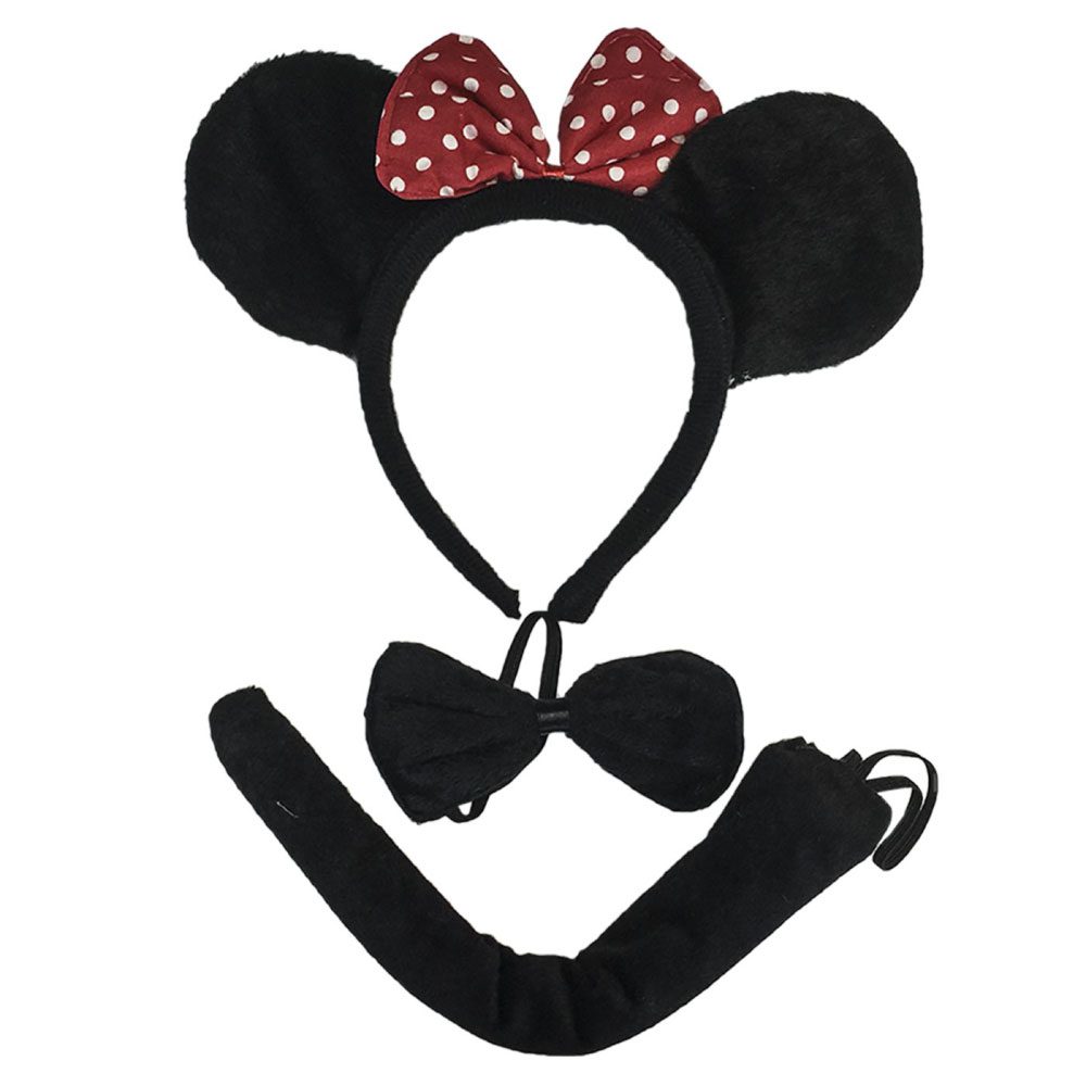 Σετ 3τμχ Minnie Mouse Minnie