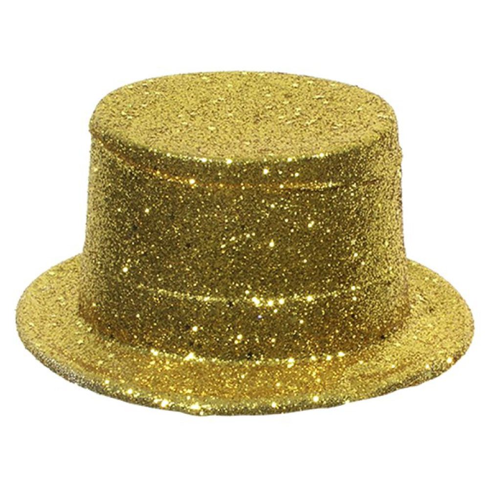 Καπέλο Glitter Χρυσό