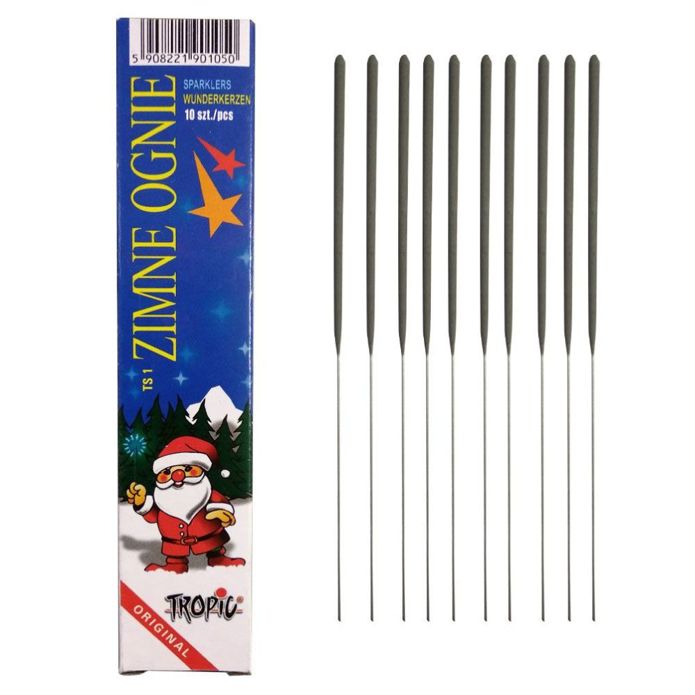 Sparklers Τούρτας 10τμχ