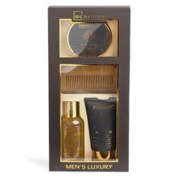 Σετ Μπάνιου 4τμχ Men's Luxury IDC INSTITUTE