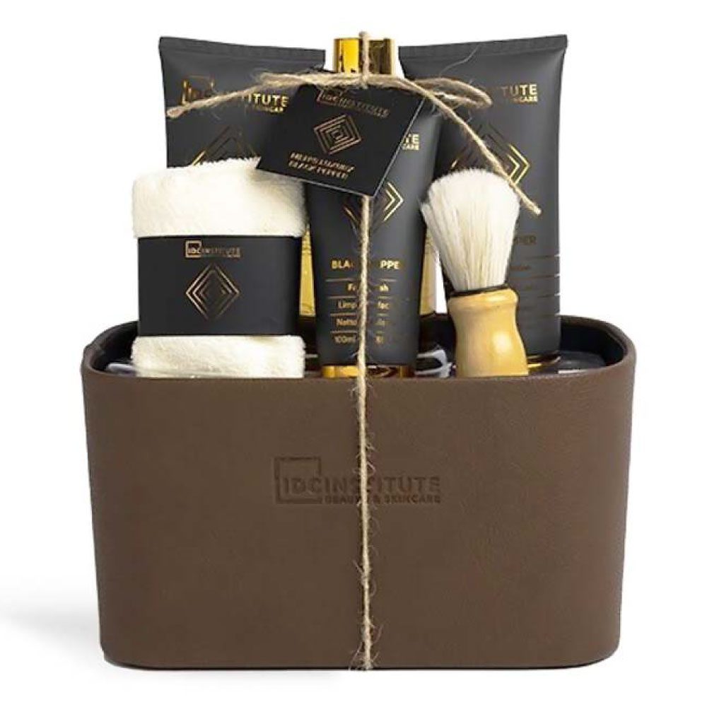 Σετ Μπάνιου 7τμχ Men's Luxury IDC INSTITUTE