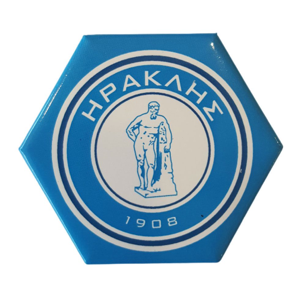 Μαγνητάκι Πολύγωνο ΗΡΑΚΛΗΣ