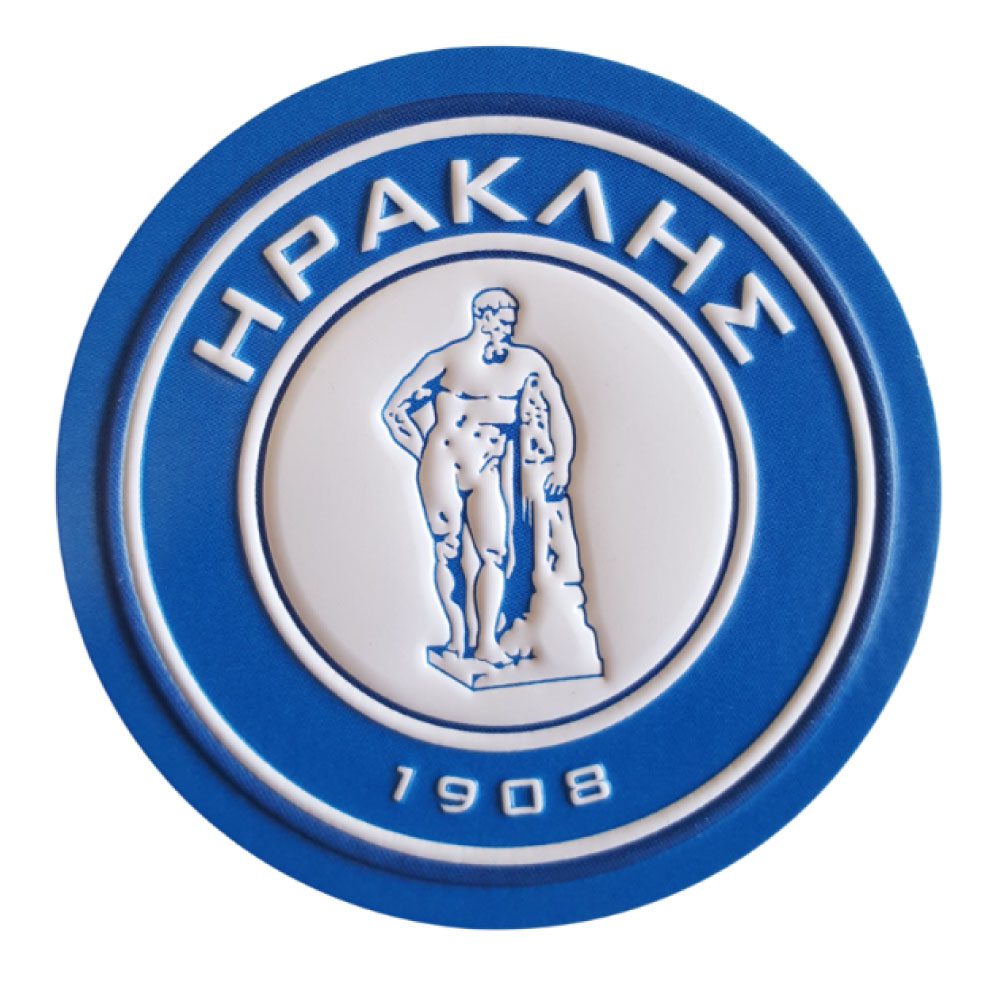 Μαγνητάκι Στρόγγυλο ΗΡΑΚΛΗΣ