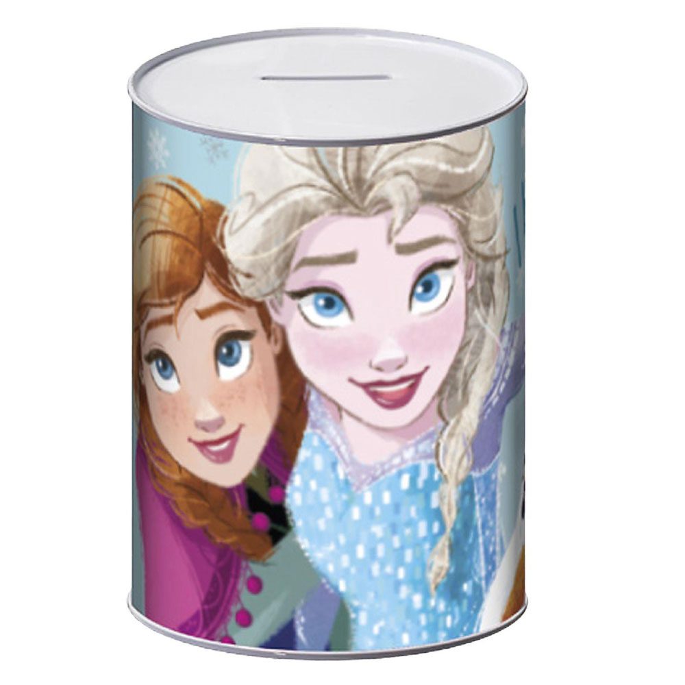 Κουμπαράς Μεταλλικός Frozen