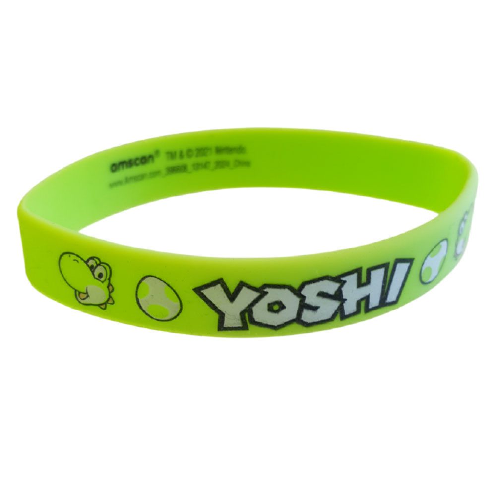 Βραχιόλι Yoshi Super Mario