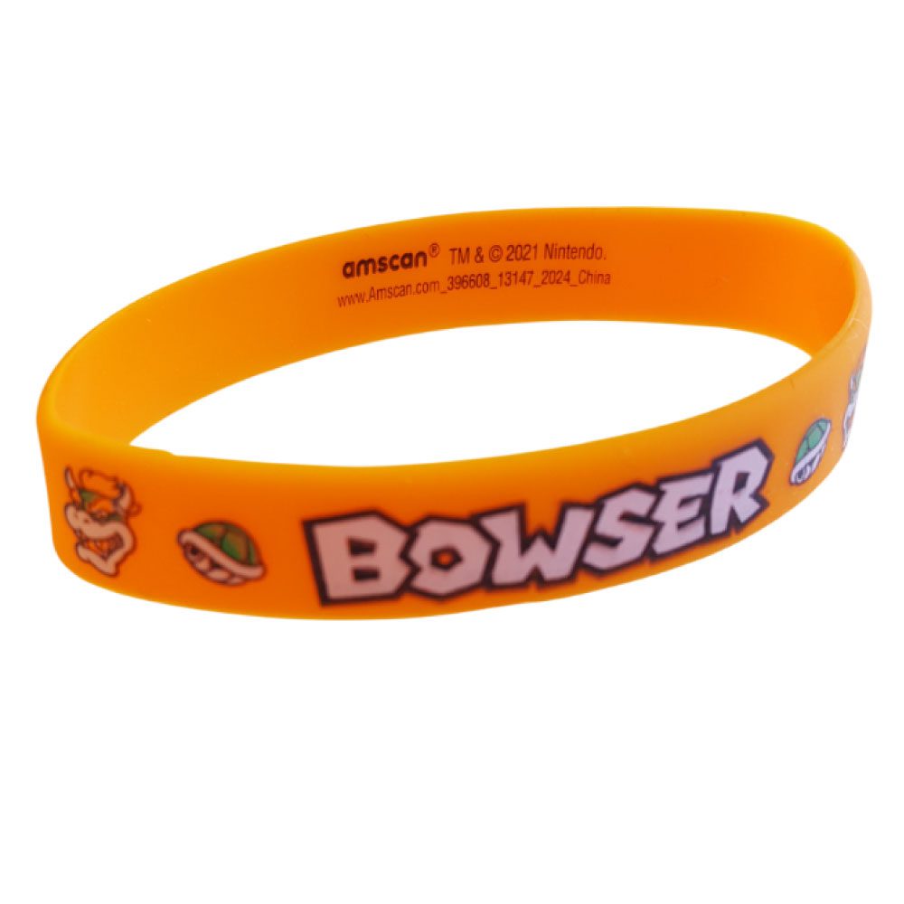 Βραχιόλι Bowser Super Mario