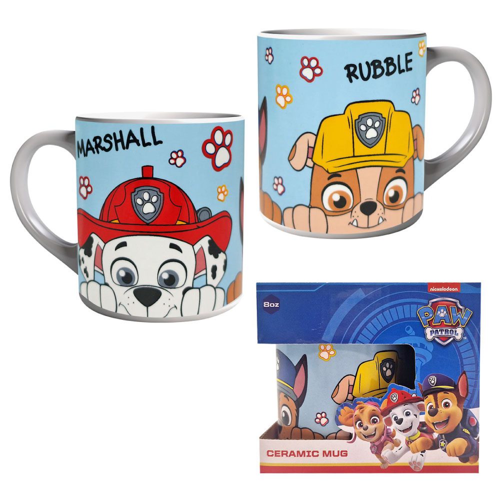 Κούπα Κεραμική Paw Patrol