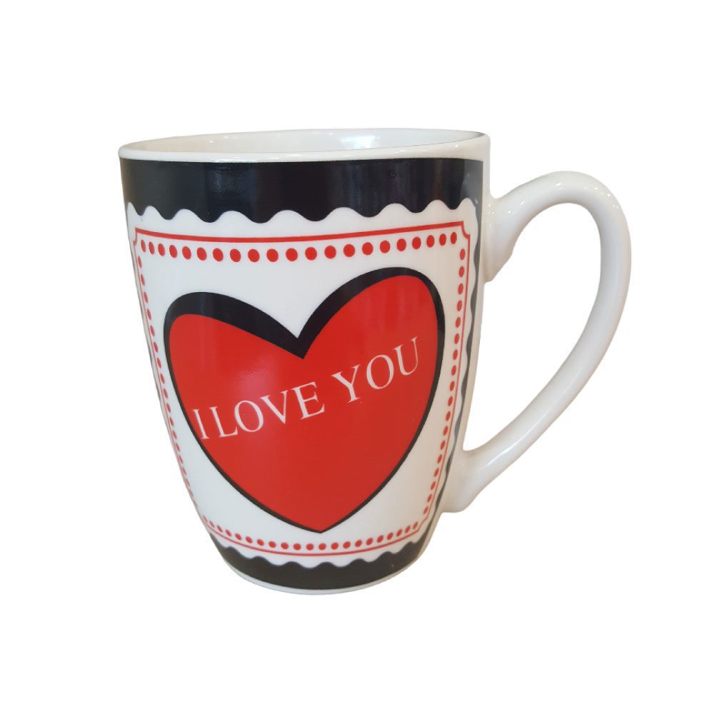 Κούπα Αγάπης I Love You