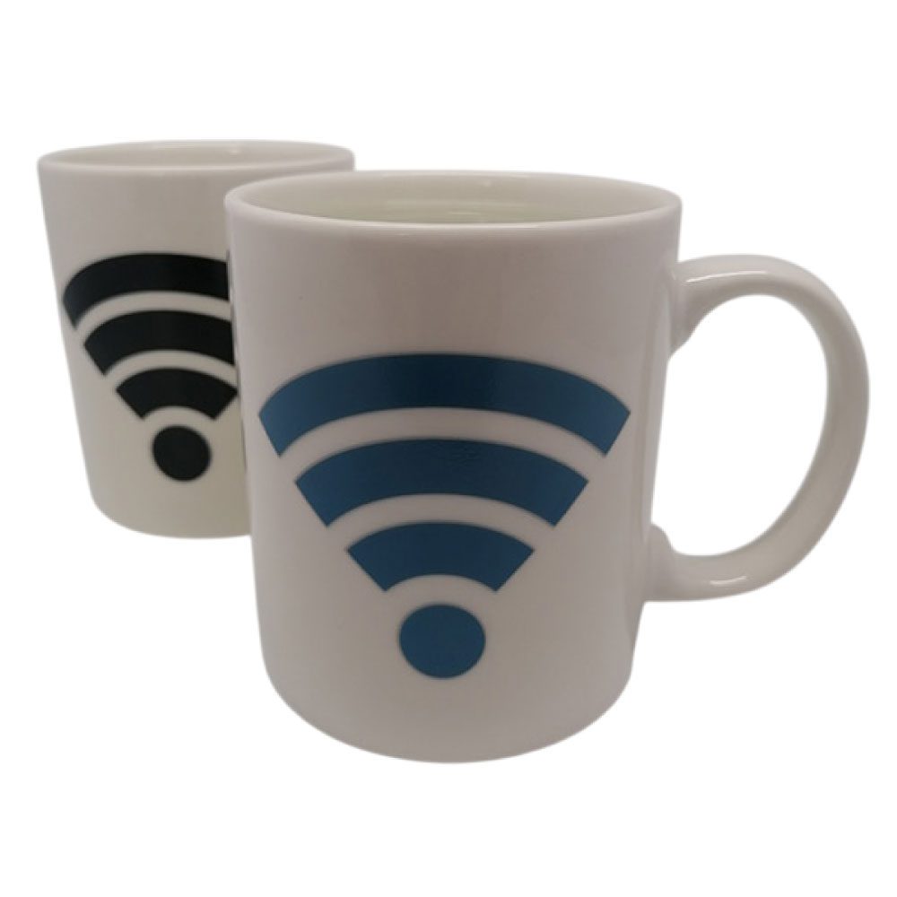Κούπα Θερμική Wi-Fi