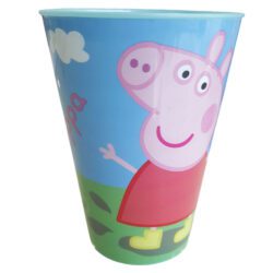 Ποτήρι Πλαστικό Peppa