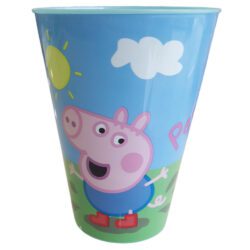 Ποτήρι Πλαστικό Peppa