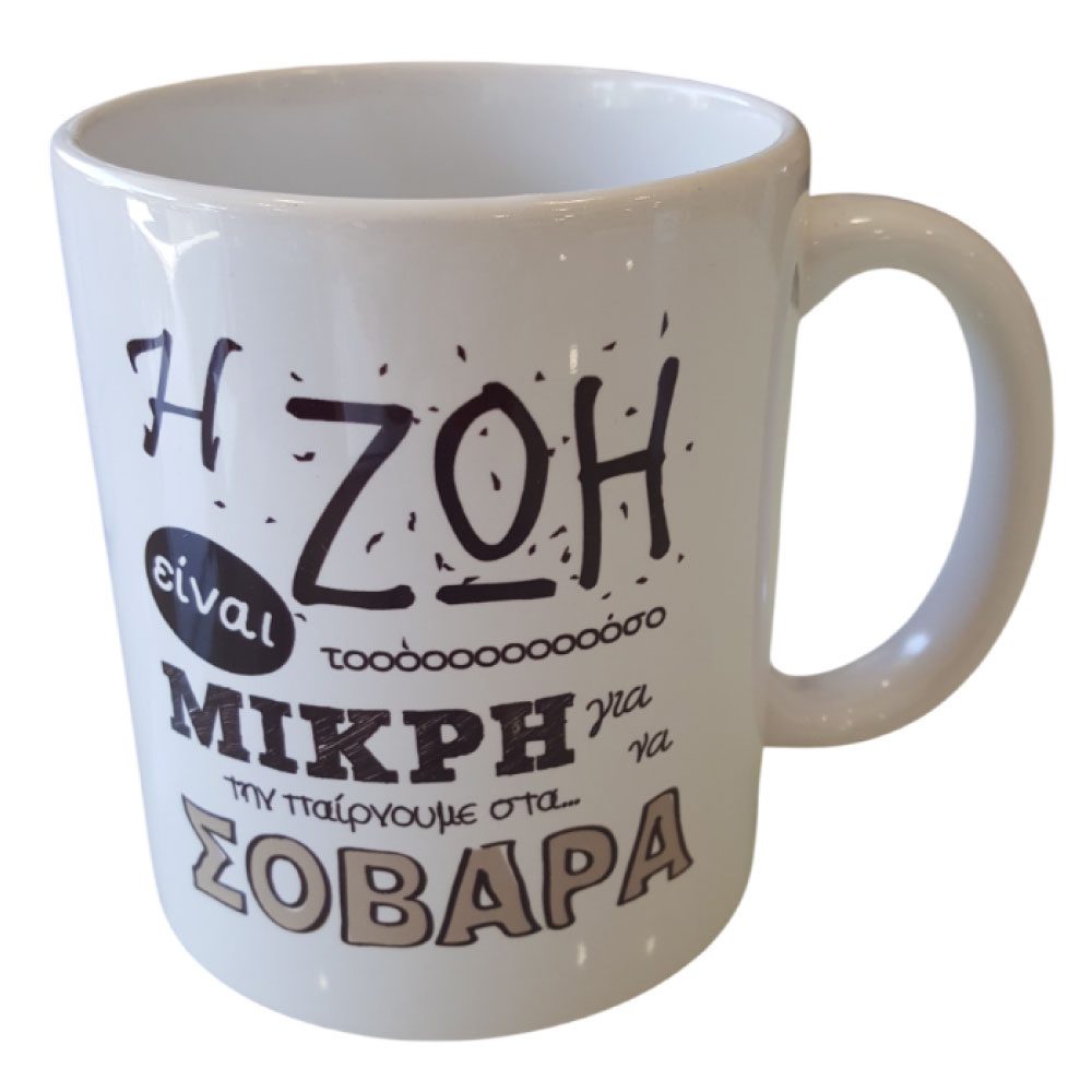 Κούπα Ζωή στα Σοβαρά