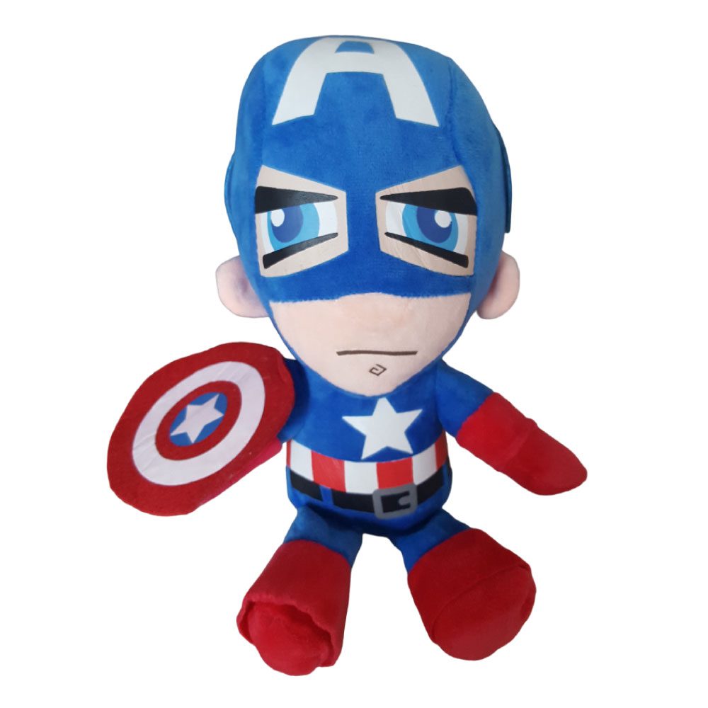 Λούτρινο Captain America Avengers 20εκ.