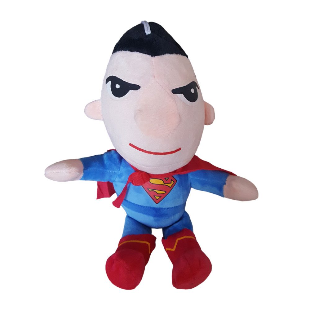 Λούτρινο Superman 20εκ.