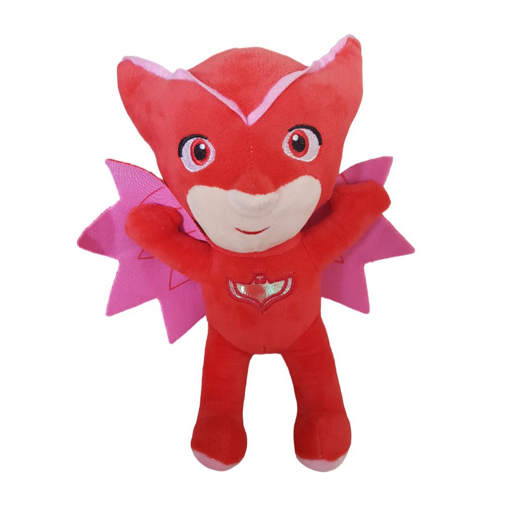 Λούτρινο Owlette PJ Masks 25εκ.