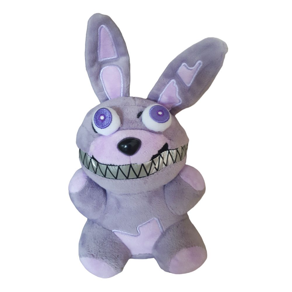 Λούτρινο FNaF Μωβ Κουνέλι  25εκ.