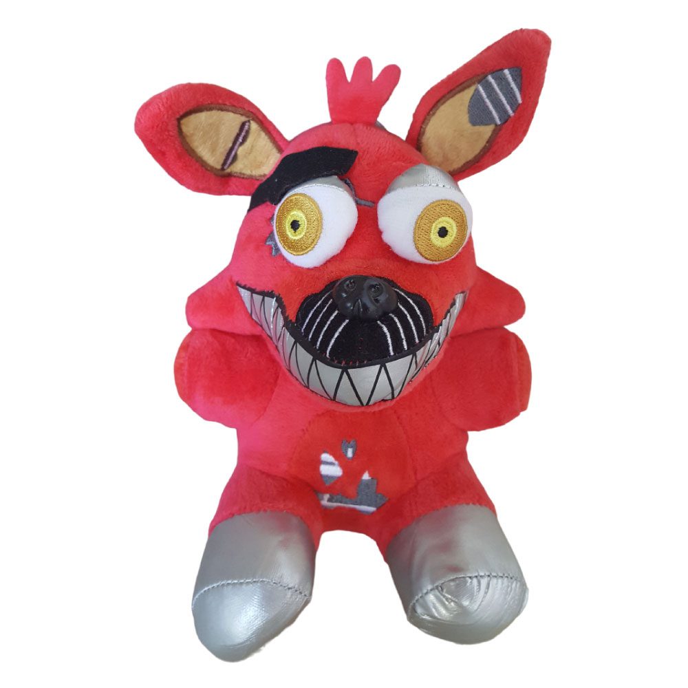 Λούτρινο FNaF Κόκκινη Αλεπού  25εκ.