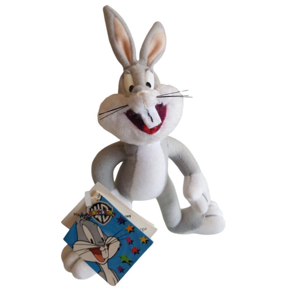 Λούτρινο Bugs Bunny Looney Tunes 15εκ.