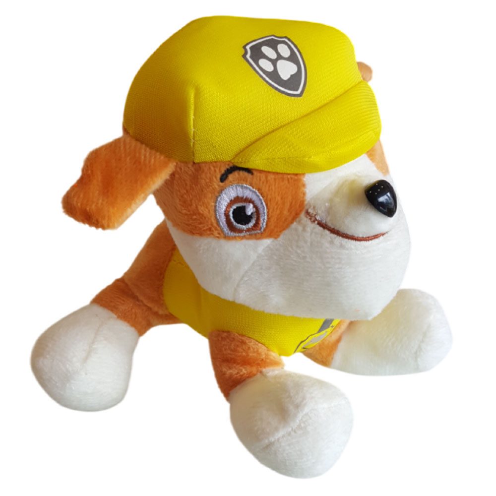 Λούτρινο Rubble Paw Patrol