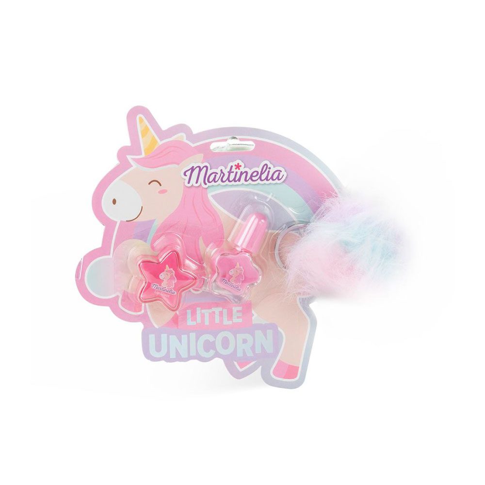 Σετ Ομορφιάς 3τμχ Unicorn Martinelia